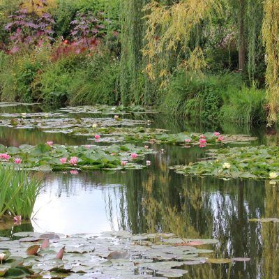 Escapada impresionista a Giverny