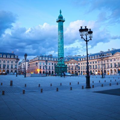 Visita guiada al París del lujo y el glamour