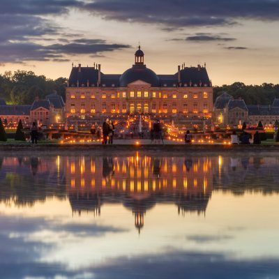 Escapada a Vaux le Vicomte