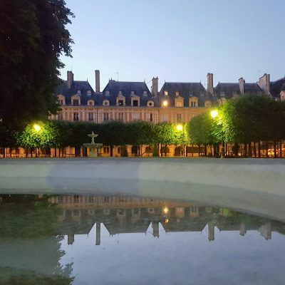 Visita guiada: Las leyendas del Marais