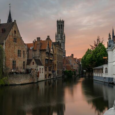 Escapada de un día de París a Brujas, un viaje que escribe su propia carta de amor