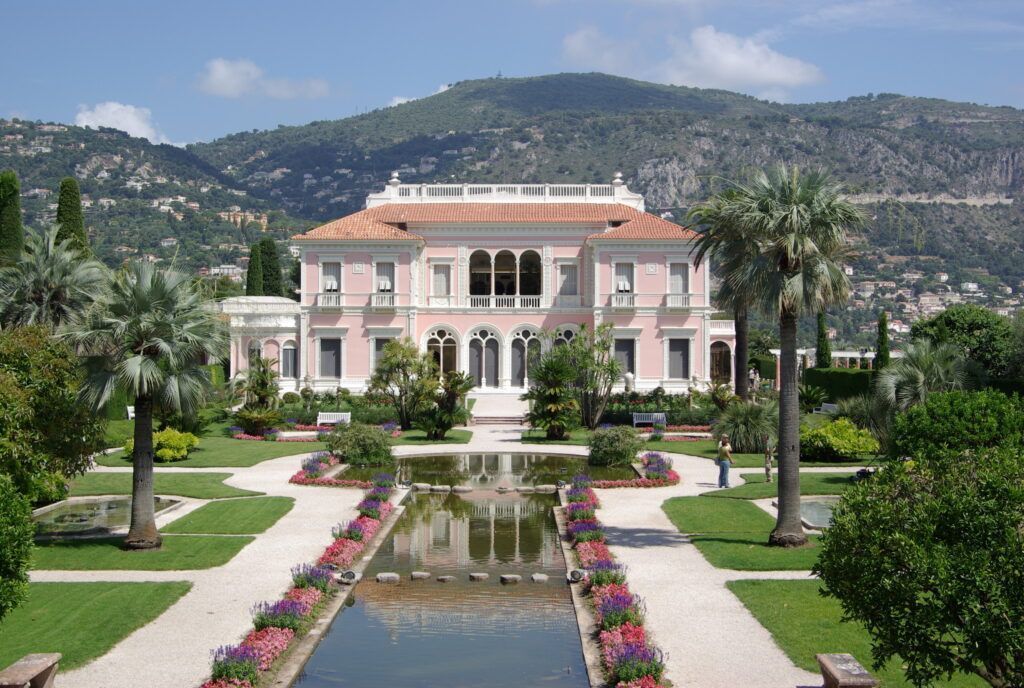 Saint-Jean-Cap-Ferrat: el refugio mediterráneo